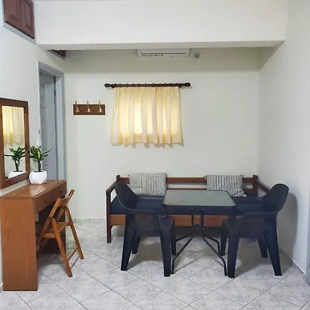 Villa Koutsakis Kaloí Liménes Exteriér fotografie