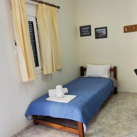 Villa Koutsakis Kaloí Liménes Exteriér fotografie