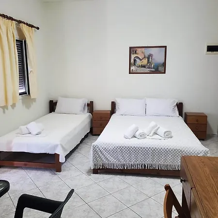 Villa Koutsakis Kaloí Liménes Exteriér fotografie