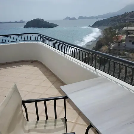 Villa Koutsakis Kaloí Liménes Exteriér fotografie