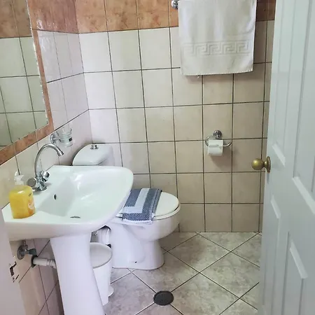 Villa Koutsakis Kaloí Liménes Exteriér fotografie