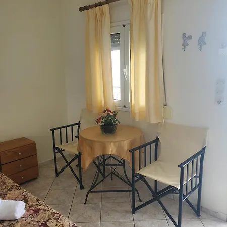 Villa Koutsakis Kaloí Liménes Exteriér fotografie