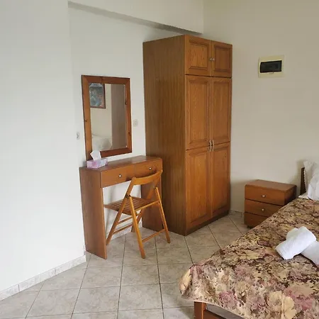 Villa Koutsakis Kaloí Liménes Exteriér fotografie
