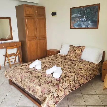 Villa Koutsakis Kaloí Liménes Exteriér fotografie