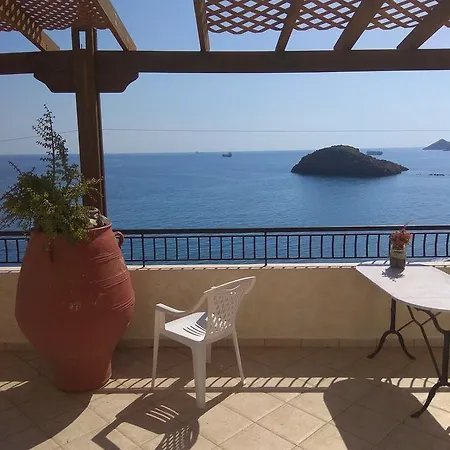 Villa Koutsakis Kaloí Liménes Exteriér fotografie
