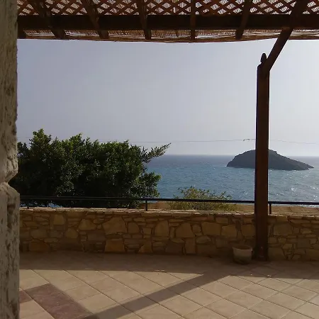 Villa Koutsakis Kaloí Liménes Exteriér fotografie