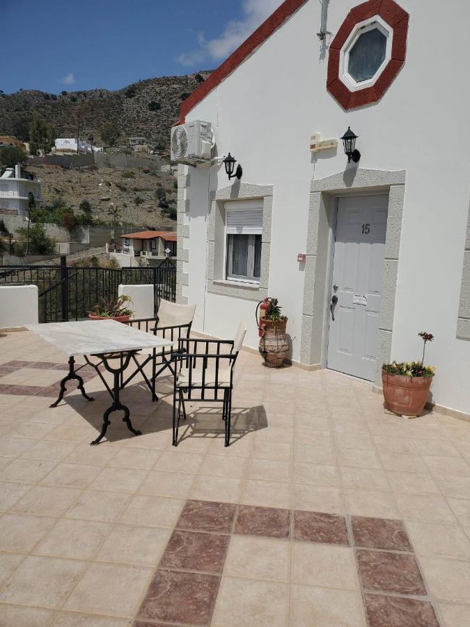 Koutsakis Apartment