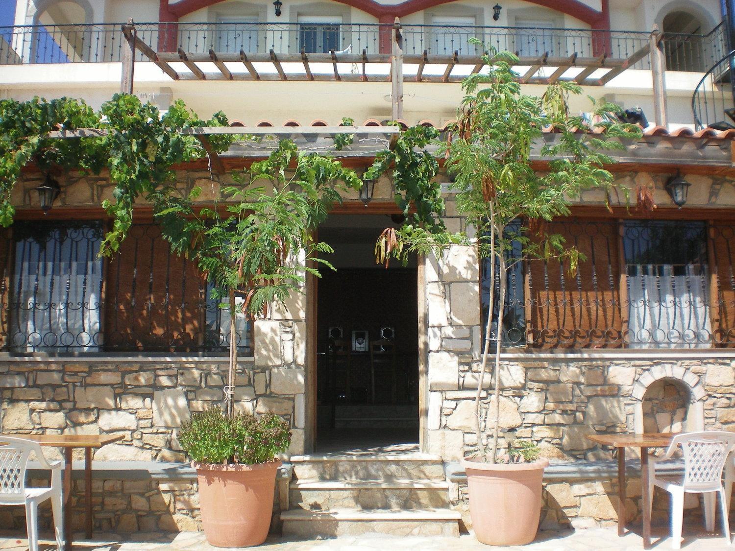 Apartment Koutsakis Kali Limenes