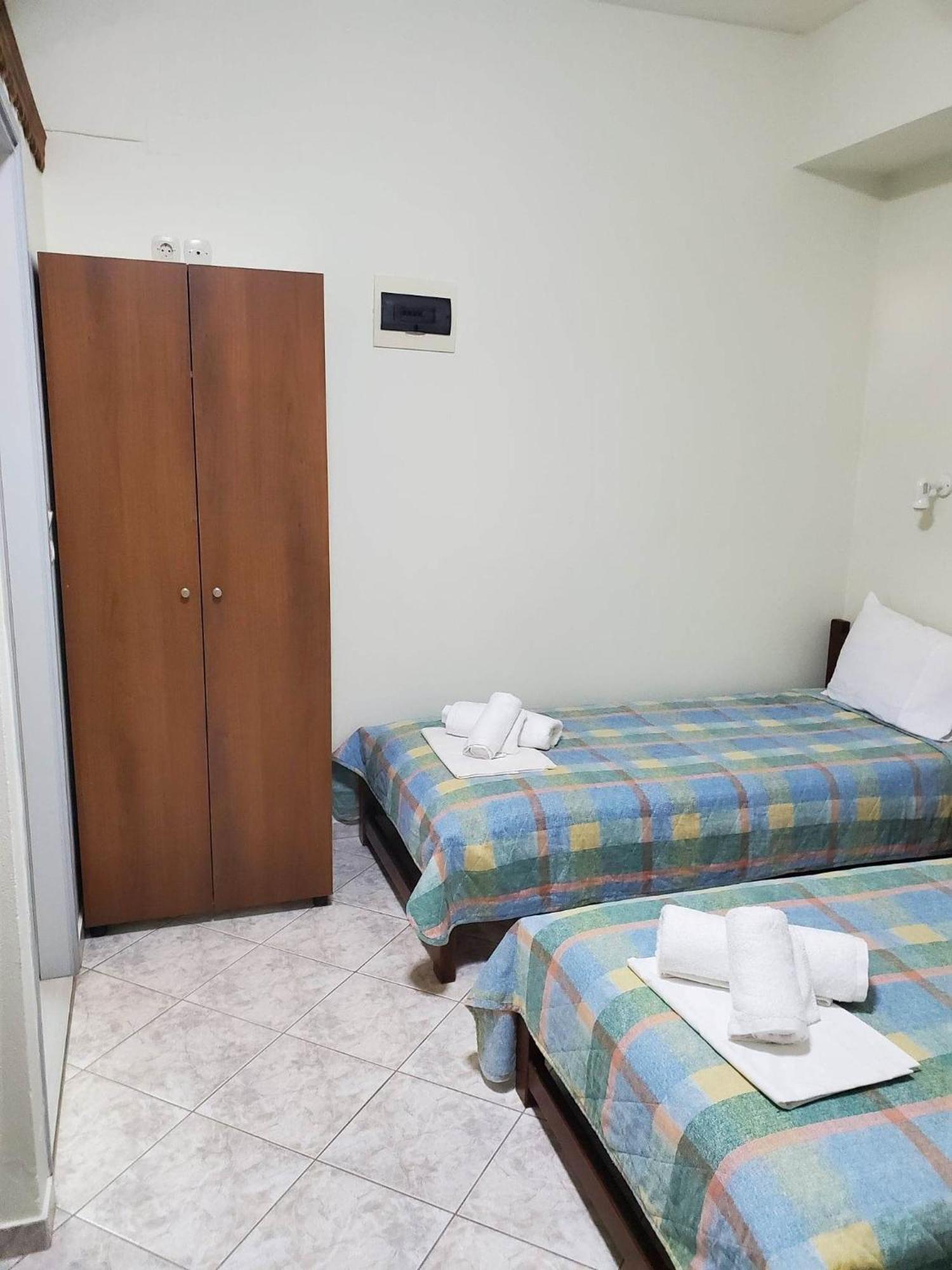 Koutsakis Apartment Kali Limenes
